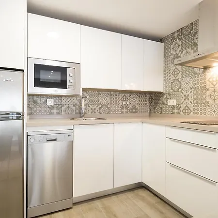 Puerto De Premium 3 Bedrooms * Malaga