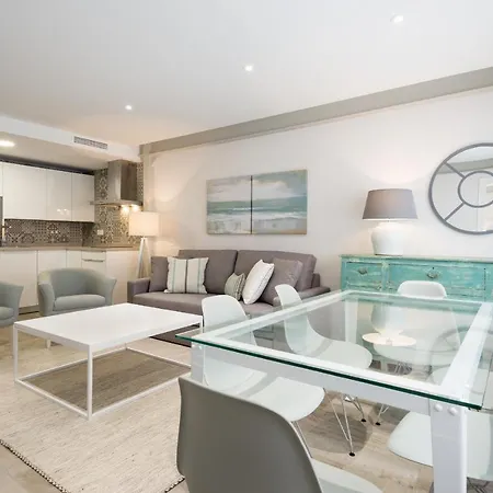 Puerto De Premium 3 Bedrooms Malaga