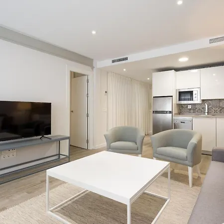 Puerto De Premium 3 Bedrooms Apartment Malaga