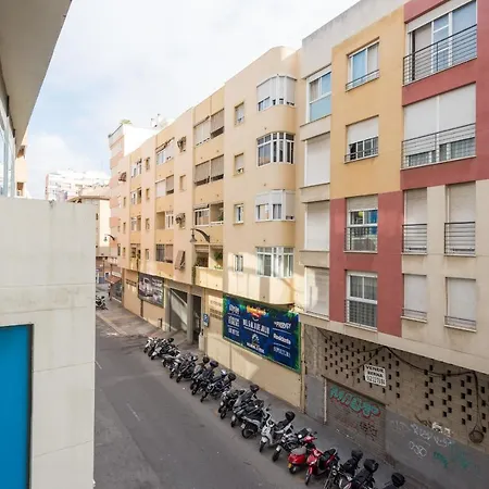 Apartment Puerto De Premium 3 Bedrooms *